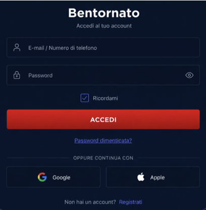 Account